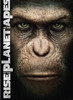 Rise Of The Planet Of The Apes DVD Movie