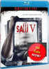 Saw V Unrated Director's Cut Blu-ray Movie