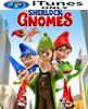 Sherlock Gnomes 4K iTunes Code     