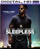 Sleepless HD Digital Ultraviolet UV Code 