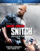 Snitch (Blu-ray + Digital Copy + UltraViolet)