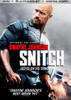 Snitch DVD Movie + Digital Copy + UltraViolet 