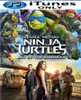 Teenage Mutant Ninja Turtles: Out Of The Shadows HD iTunes Code