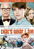 That's What I Am DVD