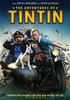 The Adventures Of Tintin DVD