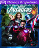 The Avengers Vudu or iTunes Code via MA