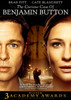 The Curious Case Of Benjamin Button DVD Movie