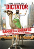 The Dictator Banned & Unrated Version DVD