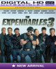 The Expendables 3 HD Digital Ultraviolet UV Code