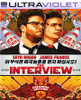 The Interview SD Digital Ultraviolet UV Code