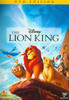 The Lion King Diamond Edition DVD (USED)