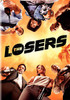 The Losers DVD Movie (USED)