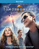 Tomorrowland Blu-ray Single Disc