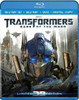 Transformers Dark Of The Moon Blu-ray 3D + Blu-ray + DVD + Digital Copy