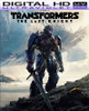 Transformers: The Last Knight HD Ultraviolet UV Code 