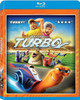 Turbo Blu-ray (USED)