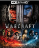 Warcraft 4K UHD Ultraviolet UV Code