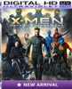 X-Men Days of Future Past HD Digital UV Code or iTunes