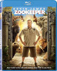 Zookeeper Blu-ray Movie (USED) 