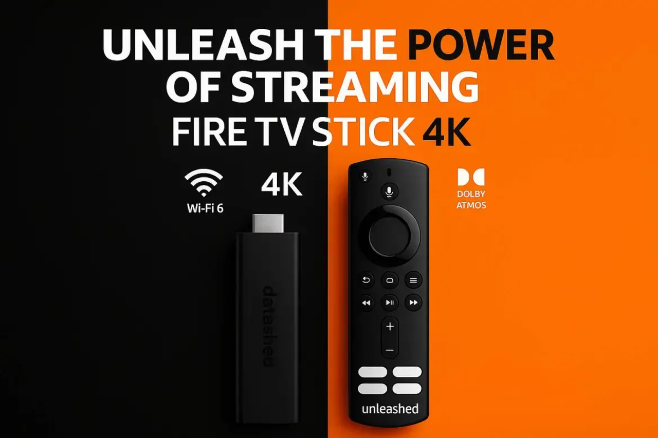Jailbroken Firestick