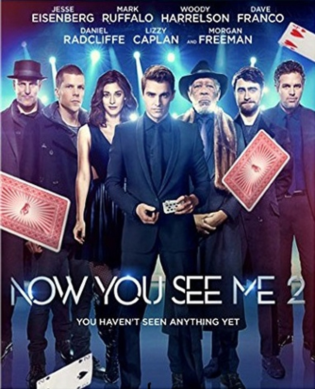 Now you can see me 2 2025 full movie online