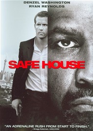 Safe House DVD Denzel Washington Ryan Reynolds Safe House Movie safe-house-dvd-denzel-washington-ryan-reynolds-safe-house-movie