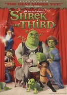 Shrek The Third DVD Movies | Eddie Murphy | Cameron Diaz