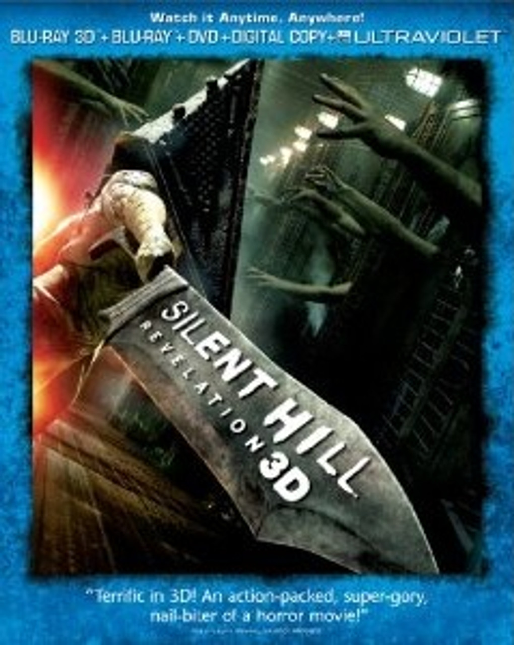 Silent Hill (DVD) 