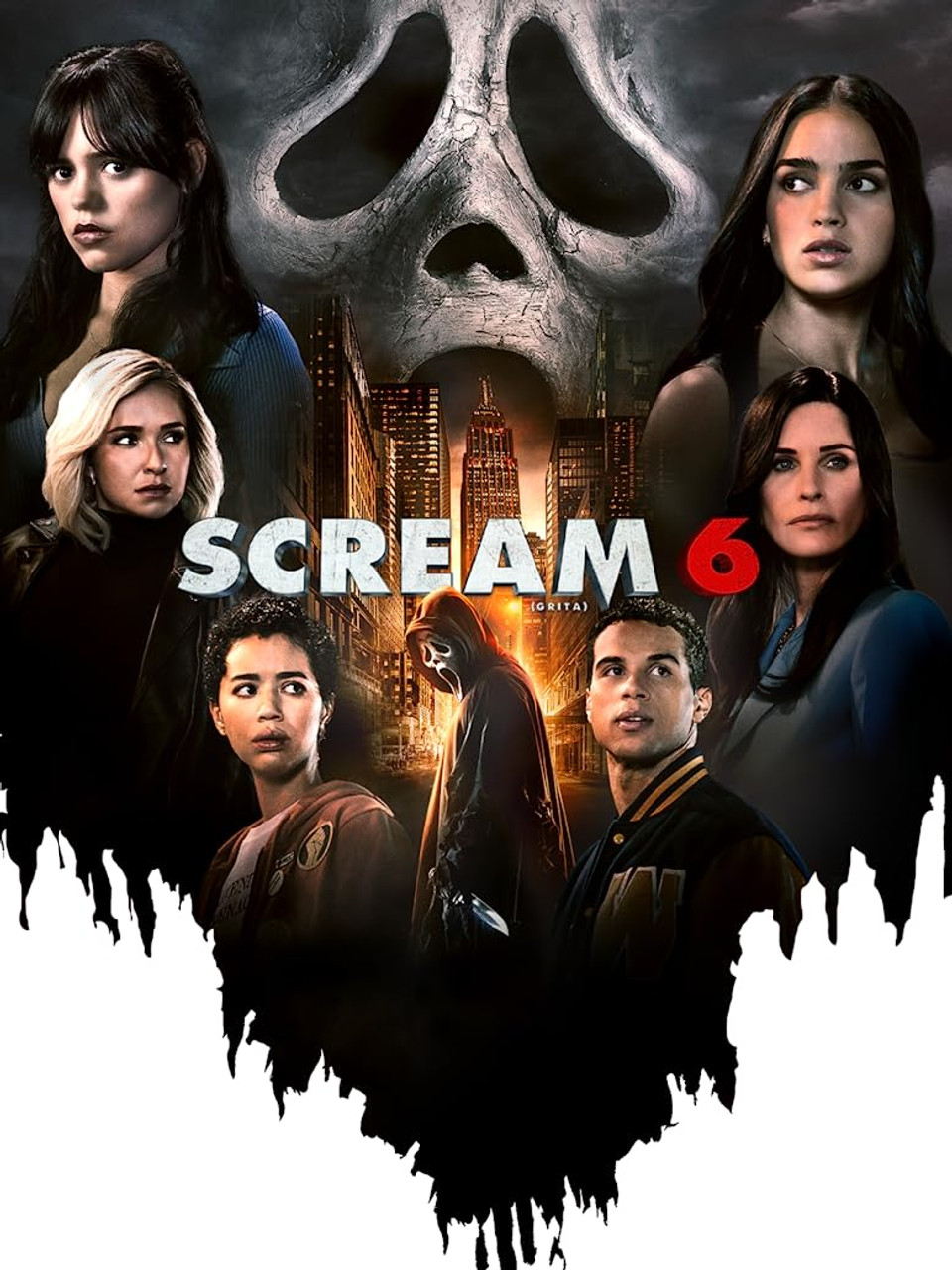 Scream Vi (dvd) : Target