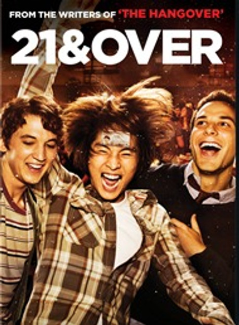 21 & Over DVD Movie