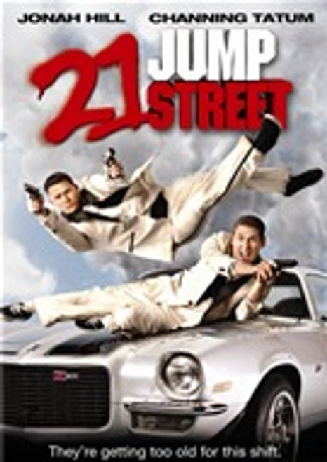 21 Jump Street DVD (USED)