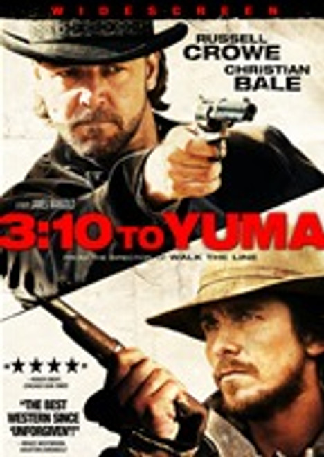 3:10 To Yuma DVD Movie