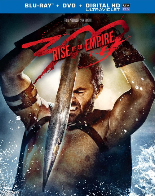 300: Rise of an Empire (Blu-ray + DVD )