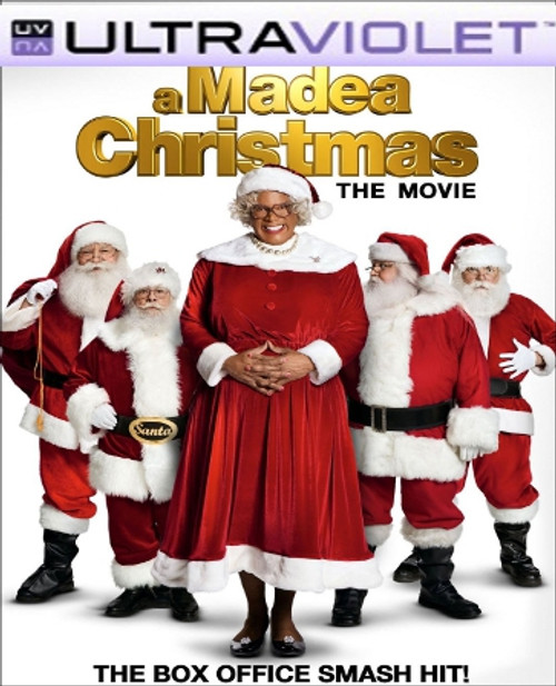 A Madea Christmas SD Ultraviolet UV Code