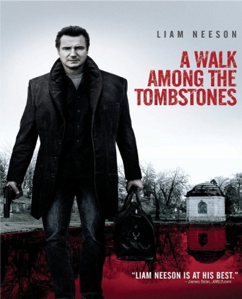 A Walk Among the Tombstones DVD