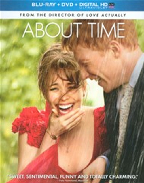 About Time (Blu-ray + DVD + Ultraviolet)