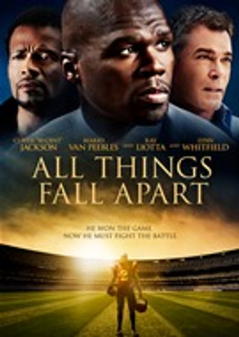All Things Fall Apart DVD