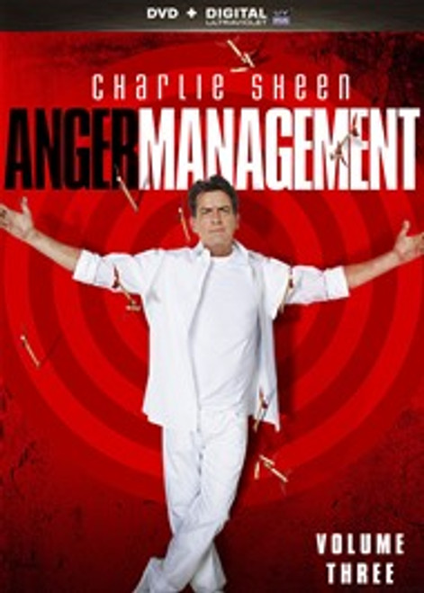 Anger Management  Season Three DVD