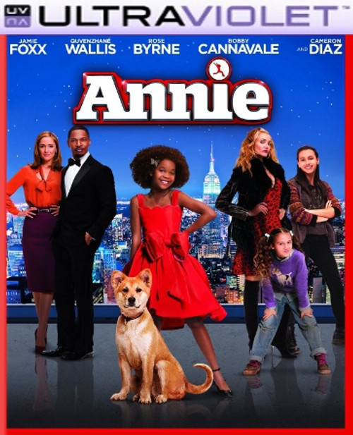 Annie SD Digital Ultraviolet UV Code