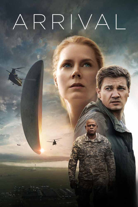 Arrival HD Digital Ultraviolet UV Code