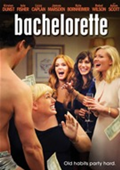 Bachelorette DVD Movie