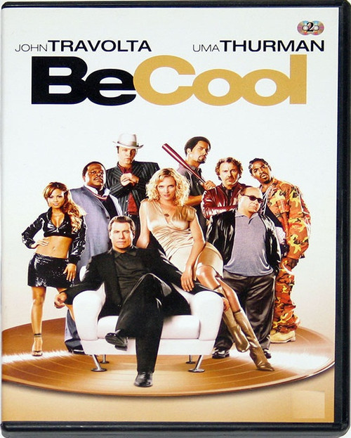 Be Cool DVD Movie