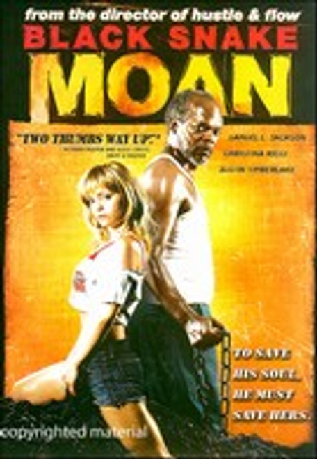 Black Snake Moan  DVD Movie