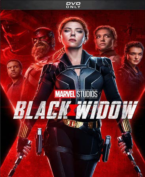 Black Widow DVD Movie