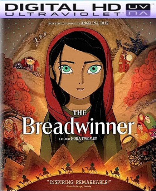 The Breadwinner HD Vudu Ports To Movies Anywhere & iTunes (Insta Watch)