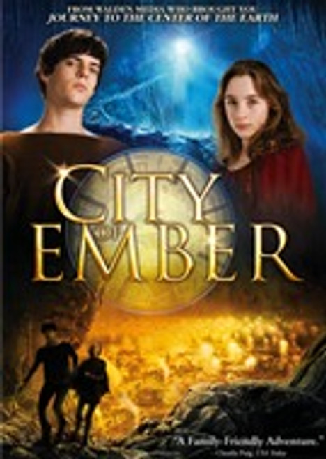 City of Ember DVD Movie