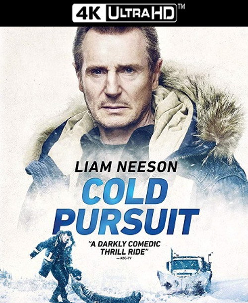 Cold Pursuit 4K Vudu (Insta Watch)