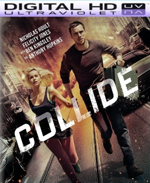 Collide HD Digital Ultraviolet UV Code  