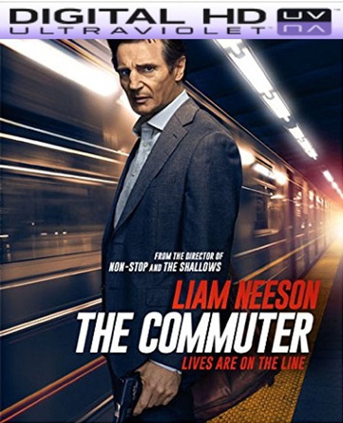 The Commuter HD UV Code     