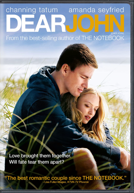 Dear John DVD Movie